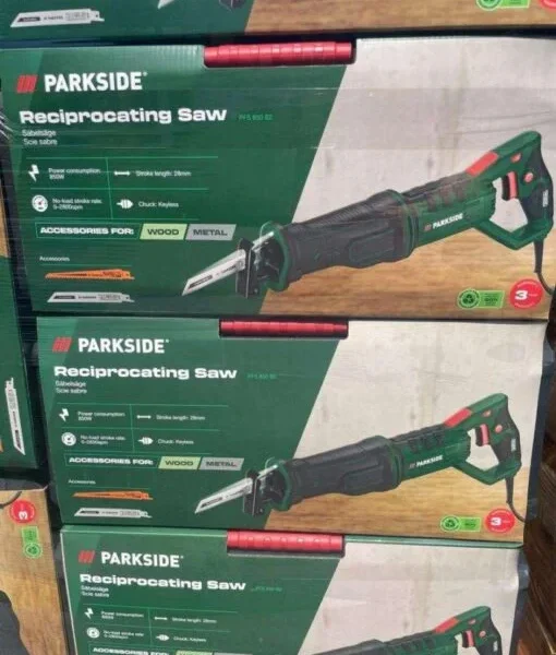 Parkside Tools Pallets – Power Tools Wholesale for Resellers in the USA and Europe