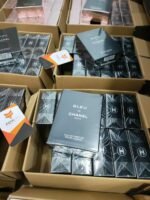 perfume liquidation pallets uk