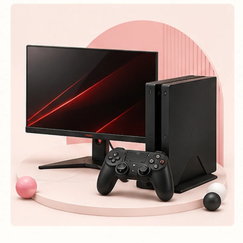PlayStation 5-pallets