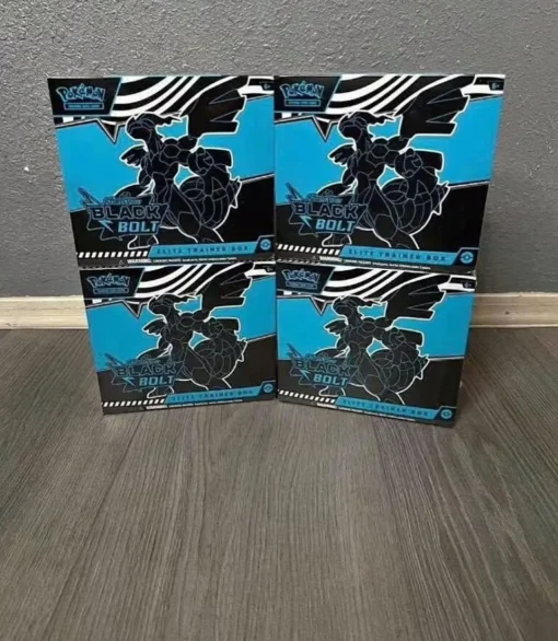 Pokémon Card Clearance Pallets – Trading Card Wholesale for Resellers in the USA and Europe