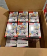 Pokémon TCG Wholesale Pallets – Mixed Pokémon Cards for Resellers in the USA and Europe
