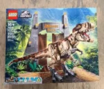 LEGO Jurassic Park T. rex Rampage 75936 Collector Set 3120pcs NEW Factory Sealed - Image 3
