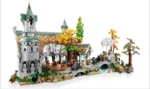 LEGO Icons: The Lord of the Rings: Rivendell 10316 - Image 3