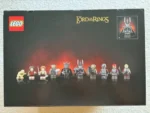 LEGO 10333 The Lord Of The Rings Barad-dur & 40693 Fell Beast Rare New Sealed - Image 3