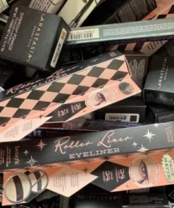 cosmetics pallets liquidation
