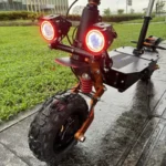 electronic scooters - Image 7