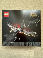 LEGO 10333 The Lord Of The Rings Barad-dur & 40693 Fell Beast Rare New Sealed - Image 6