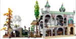 LEGO Icons: The Lord of the Rings: Rivendell 10316 - Image 4