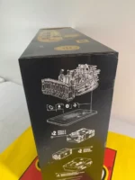 LEGO TECHNIC: App-Controlled Cat D11 Bulldozer (42131) - Image 3