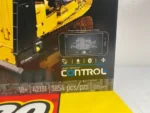 LEGO TECHNIC: App-Controlled Cat D11 Bulldozer (42131) - Image 5