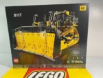 LEGO TECHNIC: App-Controlled Cat D11 Bulldozer (42131) - Image 7