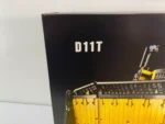 LEGO TECHNIC: App-Controlled Cat D11 Bulldozer (42131) - Image 9