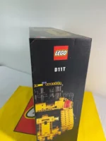 LEGO TECHNIC: App-Controlled Cat D11 Bulldozer (42131) - Image 10