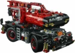 LEGO Technic Rough Terrain Crane 42082 Building Kit Gift Set Sealed NEW - Image 5