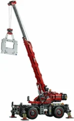 LEGO Technic Rough Terrain Crane 42082 Building Kit Gift Set Sealed NEW - Image 7