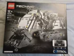 Lego Liebherr R 9800 42100 Technic Minifigure Building Set - Image 5