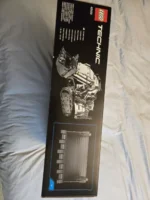 Lego Liebherr R 9800 42100 Technic Minifigure Building Set - Image 6