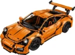 GENUINE Lego 42056 Technic Porsche 911 GT3 RS 2016 – Mint Condition Brand New Se - Image 2