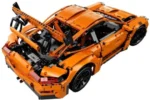 GENUINE Lego 42056 Technic Porsche 911 GT3 RS 2016 – Mint Condition Brand New Se - Image 4