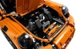 GENUINE Lego 42056 Technic Porsche 911 GT3 RS 2016 – Mint Condition Brand New Se - Image 5