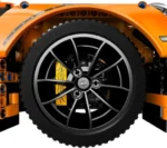 GENUINE Lego 42056 Technic Porsche 911 GT3 RS 2016 – Mint Condition Brand New Se - Image 6