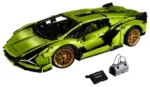 LEGO TECHNIC 42115 Lamborghini Sián FKP 37 New Factory Sealed - Image 3