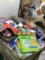 toy liquidation pallets near me - Image 2