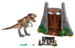 LEGO Jurassic Park T. rex Rampage 75936 Collector Set 3120pcs NEW Factory Sealed - Image 7