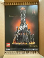 LEGO 10333 The Lord Of The Rings Barad-dur & 40693 Fell Beast Rare New Sealed - Image 2