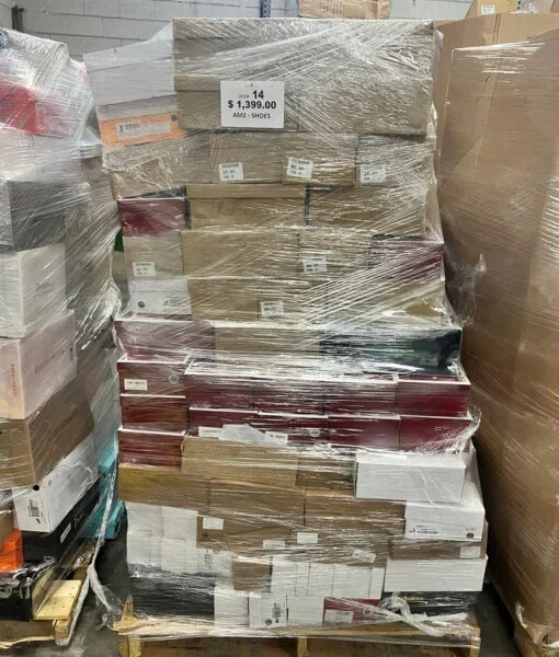 Amz Shoes Pallet #14