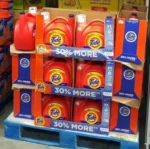 wholesale laundry detergent pallets near me