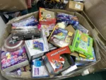 toy liquidation pallets near me