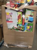 toy liquidation pallets uk
