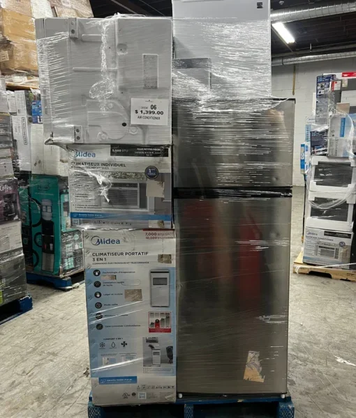 Air Conditioners Pallet #6