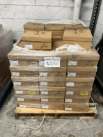 Winter Boots Pallet #1